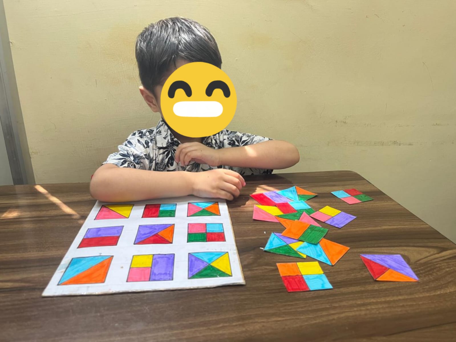 Learning Through Activities