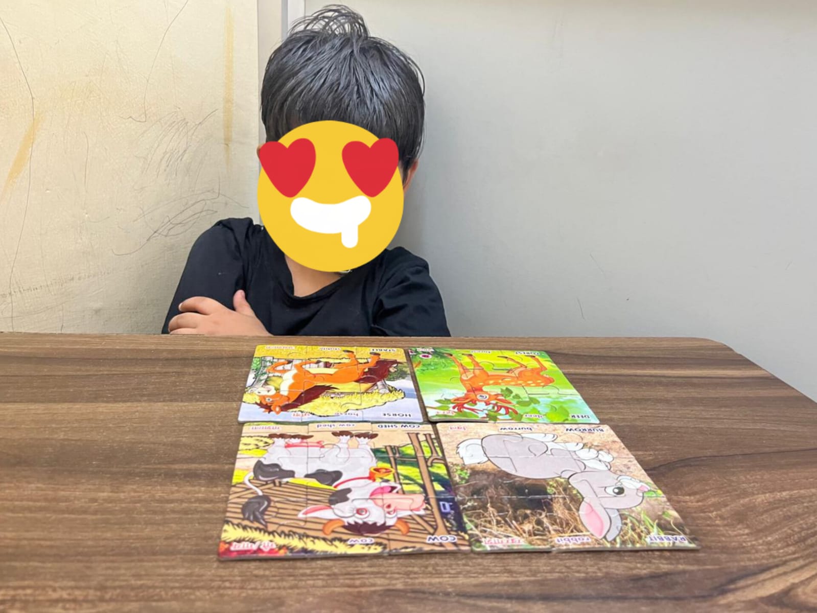 Learning Through Activities